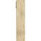 Ekena Millwork Balboa Block Rough Sawn Bracket w/ Offset Brace, Douglas Fir, 8"W x 26"D x 38"H BKT0806X26X38BOA05RDF - alternate 3